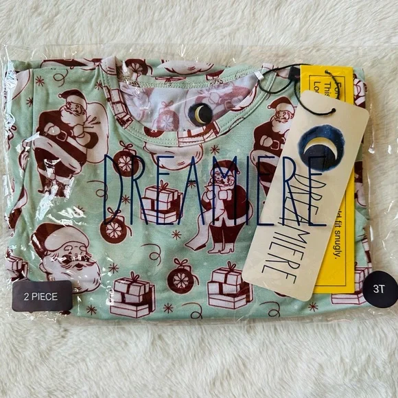 🎅🏻NIB Dreamiere Bamboo Set🎅🏻
